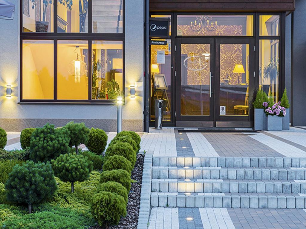 גדאו Hotel Oriza מראה חיצוני תמונה
