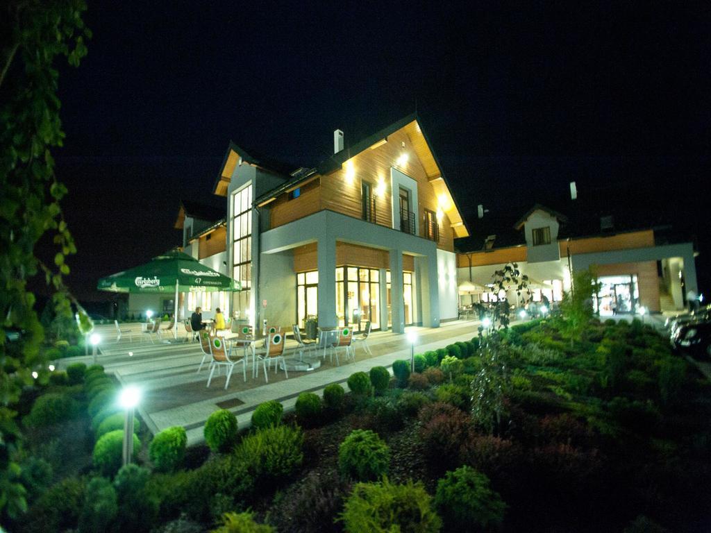גדאו Hotel Oriza מראה חיצוני תמונה