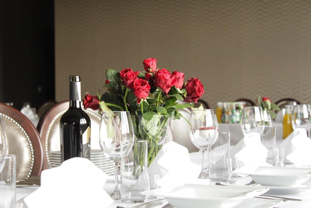 גדאו Hotel Oriza מראה חיצוני תמונה