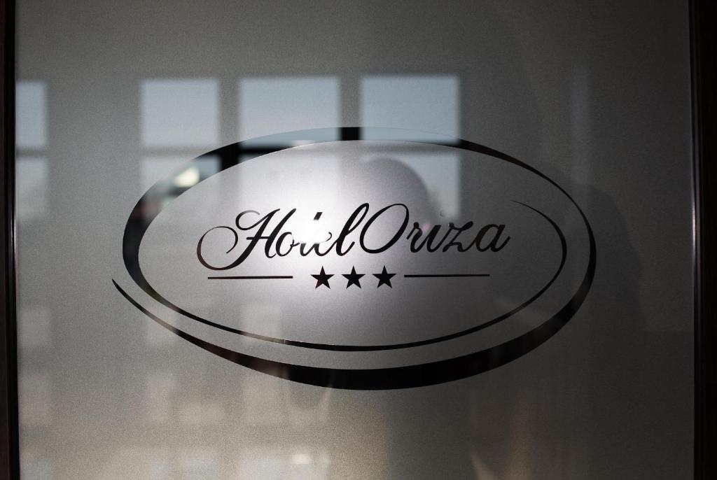 גדאו Hotel Oriza מראה חיצוני תמונה